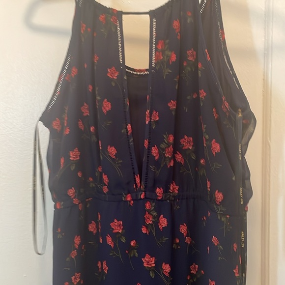 Blue Maxi Dress - Picture 5 of 6